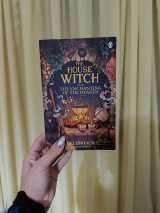 The House Witch and the enchanting of the hearth