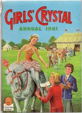 Girls' Crystal (annual 1961)