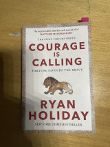 Courage Is Calling