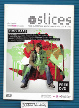 Slices 2-09 : The Electronic Music Magazine – Timo Maas