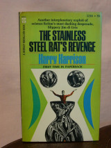 The Stainless Steel Rat's Revenge
