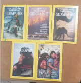 National Geographic 1989