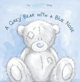 A Grey Bear with a Blue Nose Χαρτόδετο