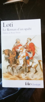 Le roman d'un spahi