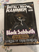 Metal hammer
