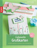 Liebevolle Grußkarten