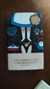 Alices adventures in wonderland