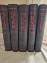 Το ΚΚΕ - Επίσημα Κείμενα 5 Τόμοι