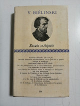 Essais critiques