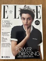 Elle uk 2025