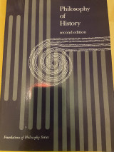 Philosophy of History
