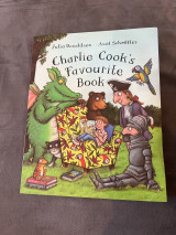Charlie Cook’s Favourite Book