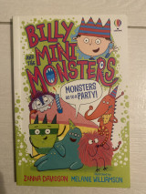 Billy and the mini monsters - go to a party