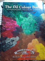 The oil color book