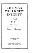 The Man who Knew Infinity