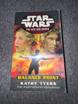 Star Wars the new jedi order Balance Point