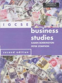 IGCSE Business Studies