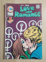 Love & Romance #21 (1975)