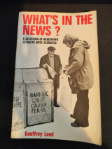 What's in the news?