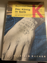 Der König in Gelb