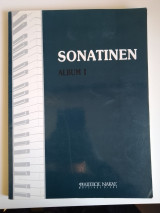 Sonatinen album 1