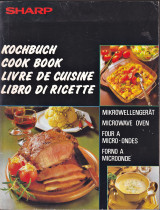 Kochbuch für die Mikrowelle