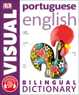Portuguese - English Bilingual Visual Dictionary