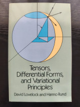Tensors, Differential Forms, and Variational Principles