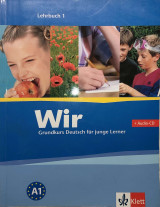 Wir 1 - Lehrbuch (+cd)
