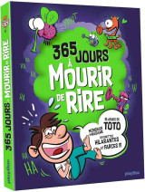 365 jours à mourir de rire