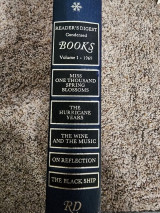 Reader's Digest Condensed Books, Volume 1: 1969