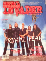 Metal Invader