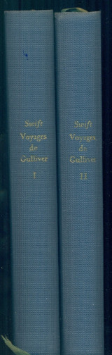 Voyage de Gulliver dans des contrées lointaines (Ι-ΙΙ)