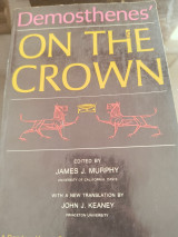 On the crown