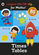 I'm Ready for Maths Sticker Workbook Times Tables