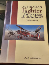 Australian Fighter Aces 1914-1953