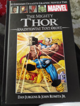 The Mighty Thor - Αναζητώντας τους θεούς