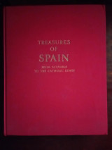 Treasures of Spain from Altamira to the catholic kings
