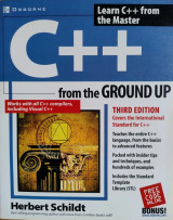 C++ from the Ground Up, Third Edition