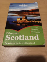 Lonely Planet Scotland