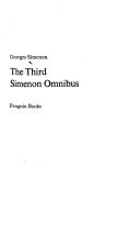 Simenon Omnibus