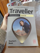 Traveller 2nd Edition Level B2 (Teacher's book)