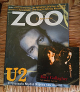 Περιοδικό ZOO τεύχος 12