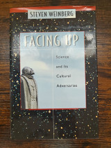 Facing up: Science and its cultural adversaries