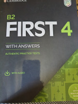 B2 First for schools 4 with answers