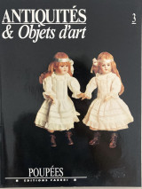 Antiquités, objets d'art. Poupées