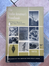 The Radio Amateur’s Handbook 1973