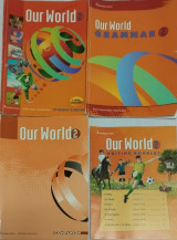 Our World 2: Πλήρες πακέτο βιβλίων