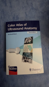 Color Atlas of Ultrasound Anatomy, 3rd Edition