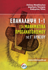 ΕΠΑΝΑΛΗΨΗ 1-1 ( ● Στέλιος Μιχαήλογλου ● Δημήτρης Πατσιμάς ● Βαγγέλης Τόλης)